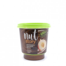 Паста шоколадно-ореховая Nut Story, 350 гр пл/у