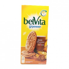 Печенье Belvita Утреннее какао, 225 гр