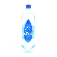 Вода газированная Асу, 1 л