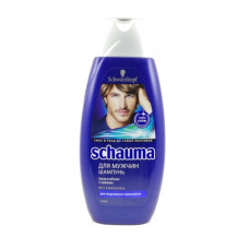Шампунь для волос Schauma For Men с хмелем, 380мл