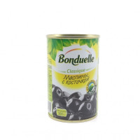 Маслины Bonduelle с косточкой, 300 гр ж/б