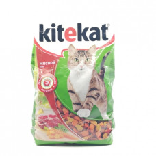 Корм для кошек Kitekat Мясной пир 800 гр