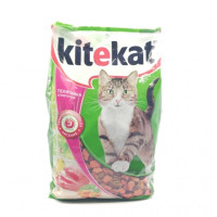 Корм для кошек Kitekat Телятинка аппетитная, 800 гр