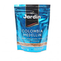Кофе растворимый Jardin Colombia Medellin, 75 гр м/у