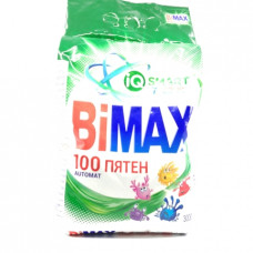 Порошок стиральный BIMAX 100 пятен автомат, 3 кг