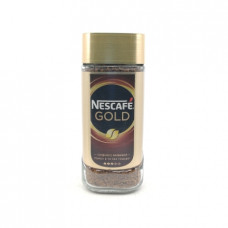 Кофе растворимый Nescafe Gold, 95 гр ст/б
