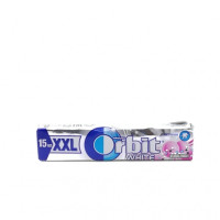 Жевательная резинка Orbit White Bubblemint, 20.4 гр