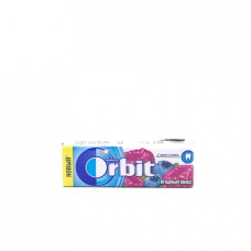 Жевательная резинка Orbit White Ягодный микс, 14 гр