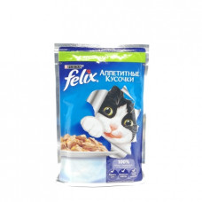 Корм для кошек Felix Кролик 85 гр