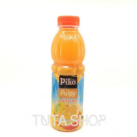 Напиток PIKO Pulpy сокосодержащий Апельсин, 0.5 л