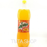 Напиток Mirinda газированный Апельсин, 2 л