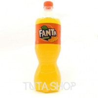 Напиток Fanta газированный Апельсин, 1 л