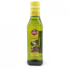 Масло оливковое ITLV Clasico рафинированное с нерафинированным, 250 мл ст/б