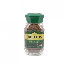 Кофе молотый Jacobs Monarch Классический, 47,5 гр ст/б