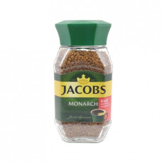 Кофе молотый Jacobs Monarch Классический, 95 гр ст/б