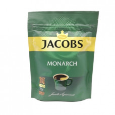 Кофе растворимый Jacobs Monarch, 75 гр м/у
