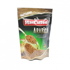 Кофе растворимый MacCoffeе Arabica, 75 гр м\у