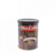Кофе растворимый MacCoffee Classic, 100 гр ж/б