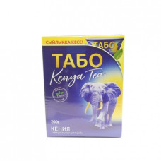 Чай черный Табо Кенийский, 200 гр