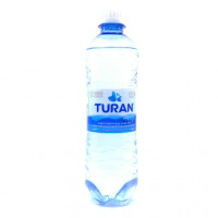 Вода Turan минеральная н/газ 0.5 л