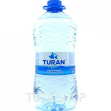 Вода Turan минеральная н/газ 5 л