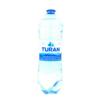 Вода Turan минеральная н/газ 1 л