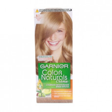 Кррем-каска для волос Garnier Color Naturals 8.1 Песчаный берег