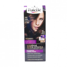 Крем-краска для волос Palette 3-65 Темный шоколад