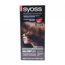 Крем-краска для волос Syoss 5-24 Морозный каштановый