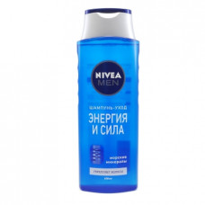 Шампунь Nivea Энергия и сила для нормальных волос, 400 мл