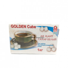 Сахар Golden Cupe рафинад, 1 кг