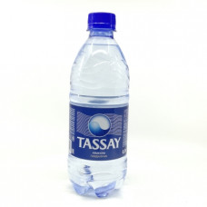Вода газированная Тассай, 0.5 л