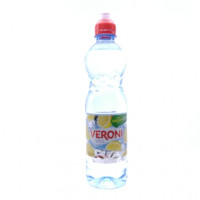 Вода Veroni Still н/газ Лимон, 0.5 л