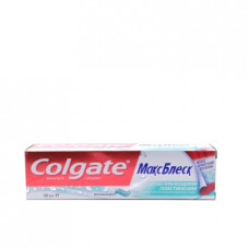 Зубная паста Colgate Максимальное отбеливание, 100 мл