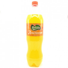 Лимонад Holiday Апельсин, 1.5 л