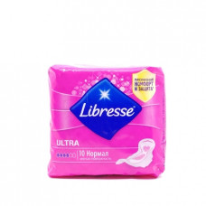 Прокладки Libresse Ultra Normal Soft, 10 шт