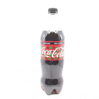 Напиток Coca-Cola Zero газированный, 1 л