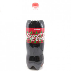 Напиток Coca-Cola Classic газированный, 1.5 л