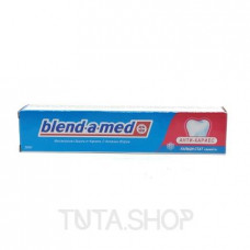 Зубная паста Blend-a-med Анти-кариес Кальци-стат, 50 мл