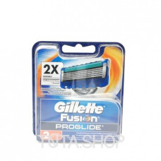 Кассеты сменные для бритья Gillette Fusion ProGlide, 2шт