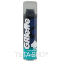 Пена для бритья Gillette Foam Sensitive Skin, 200 мл