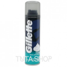 Пена для бритья Gillette Foam Sensitive Skin, 200 мл