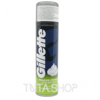 Пена для бритья Gillette Shave Foam Lemon Lime, 200 мл