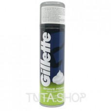 Пена для бритья Gillette Shave Foam Lemon Lime, 200 мл