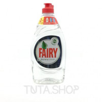 Средство для мытья посуды Fairy pure & clean, 450 мл