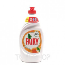 Средство для мытья посуды Fairy Апельсин-Ллимонник, 450 мл