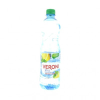 Вода Veroni Still негазированная лимон-мята, 0.75л