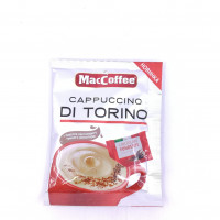 Кофе растворимый Cappuccino di Torino+пакетик шоколада, 25,5гр