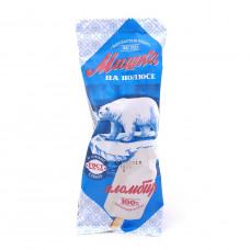 Мороженое Эскимо Мишка на полюсе, 70 гр