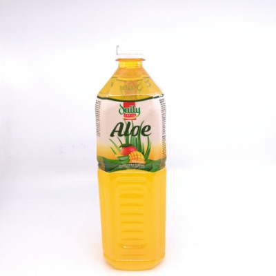 Напиток Saily ALOE манго с мякотью 1л